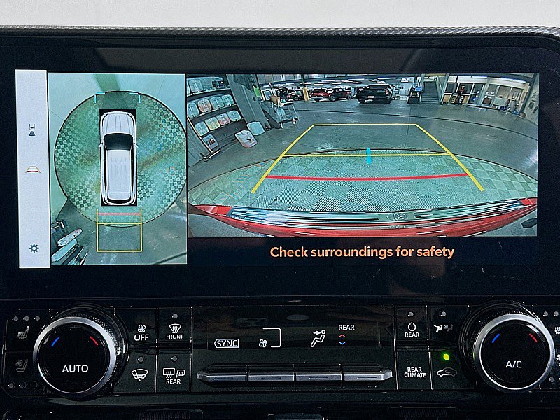 New 2026 Toyota Highlander Platinum image 19