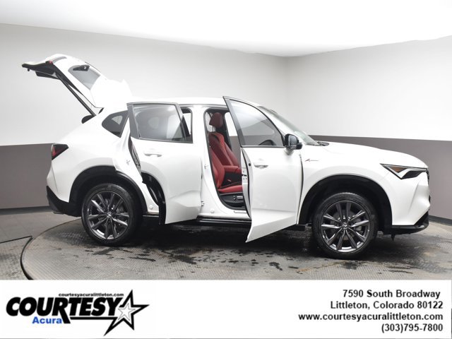 Certified 2025 Acura ADX A-Spec image 45