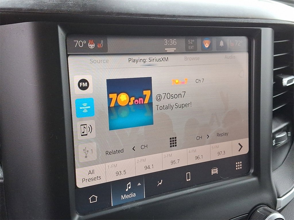 Used 2022 RAM 1500 Big Horn image 16