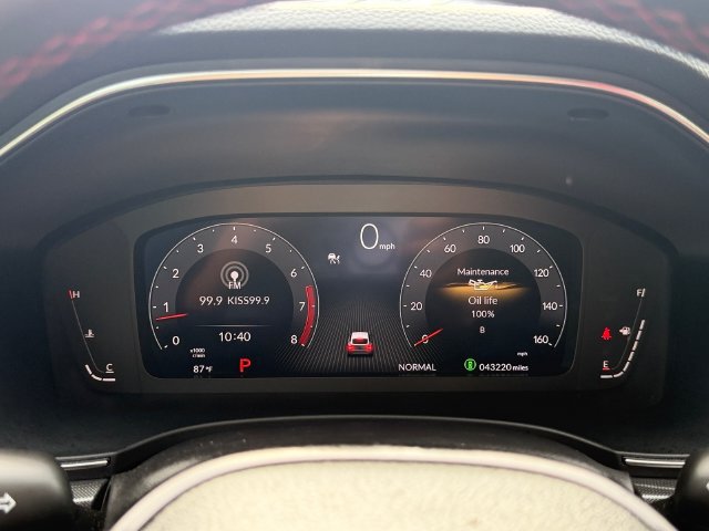 Certified 2024 Acura Integra A-Spec FWD image 22