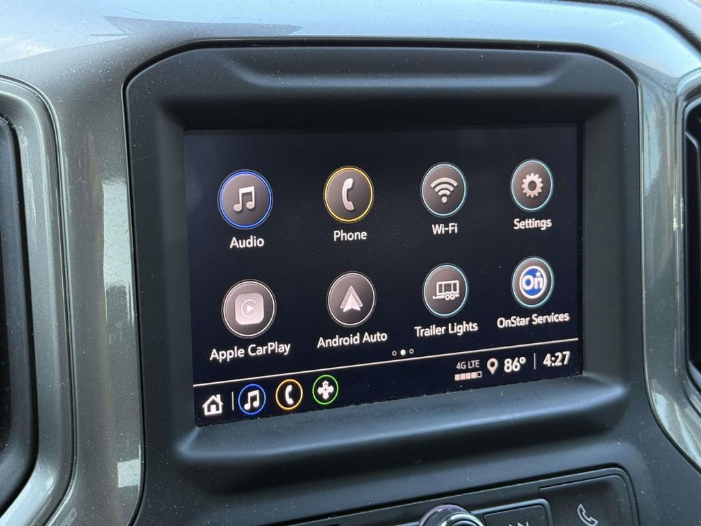 Used 2022 Chevrolet Silverado 1500 Custom image 17