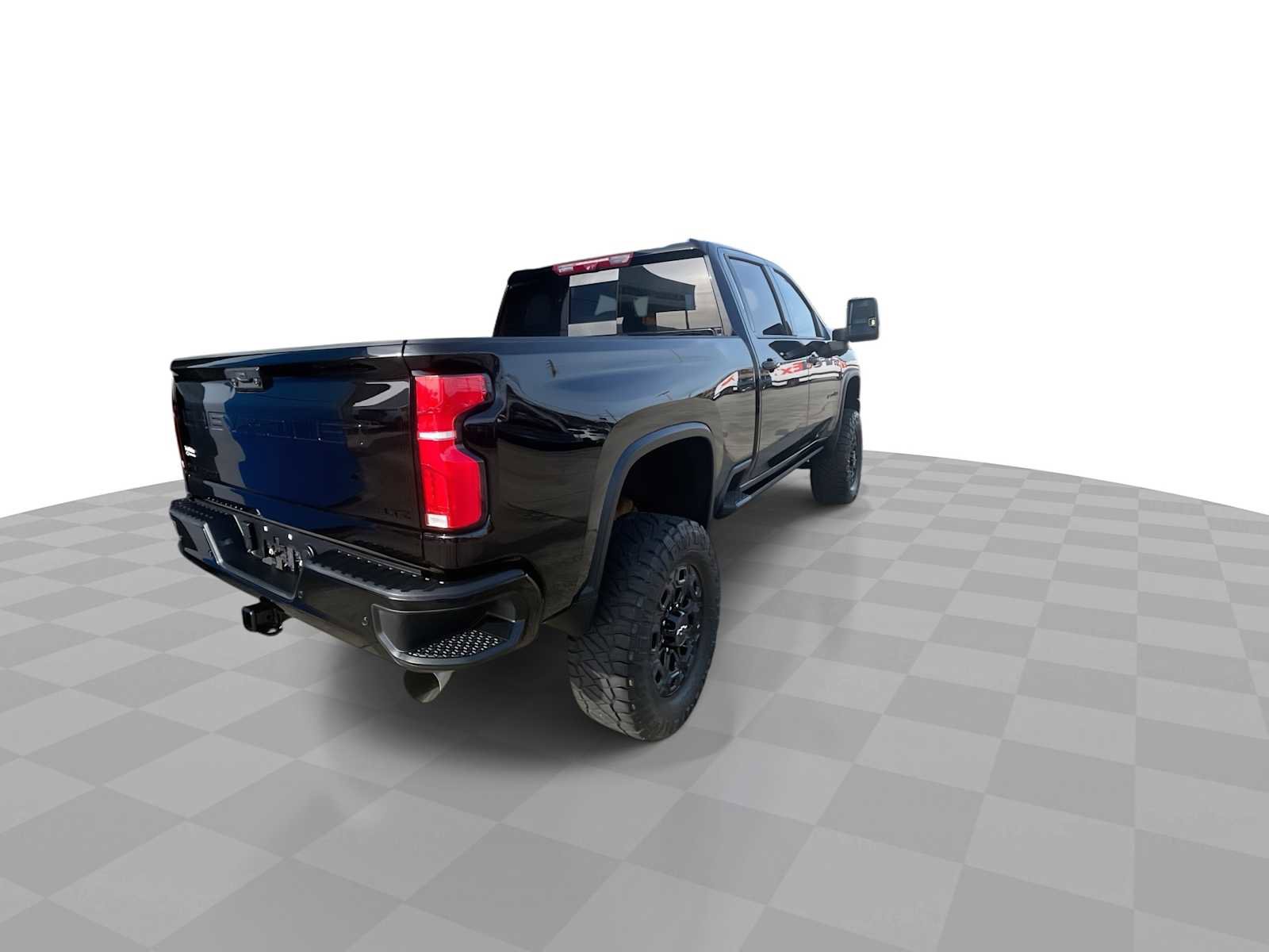 Certified 2024 Chevrolet Silverado 2500 LTZ w/ LTZ Plus Package image 8