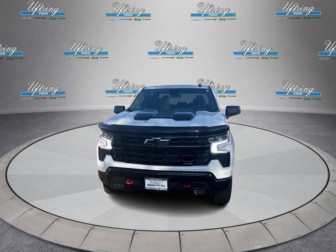 Used 2022 Chevrolet Silverado 1500 LT Trail Boss w/ Protection Package image 8