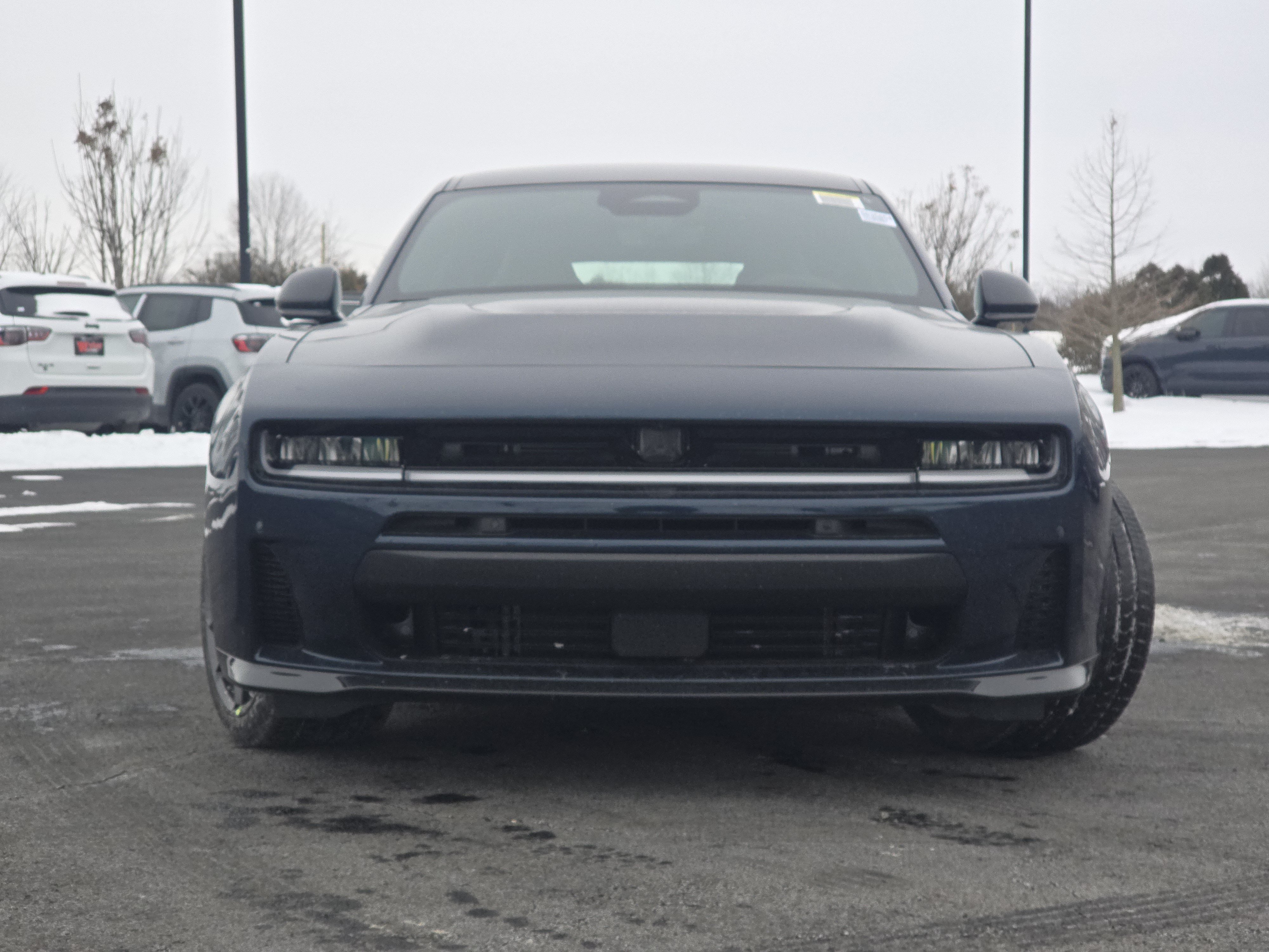 New 2026 Dodge Charger Scat Pack AWD/4WD image 13