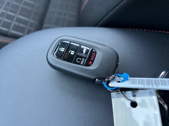 Certified 2024 Honda HR-V Sport image 29