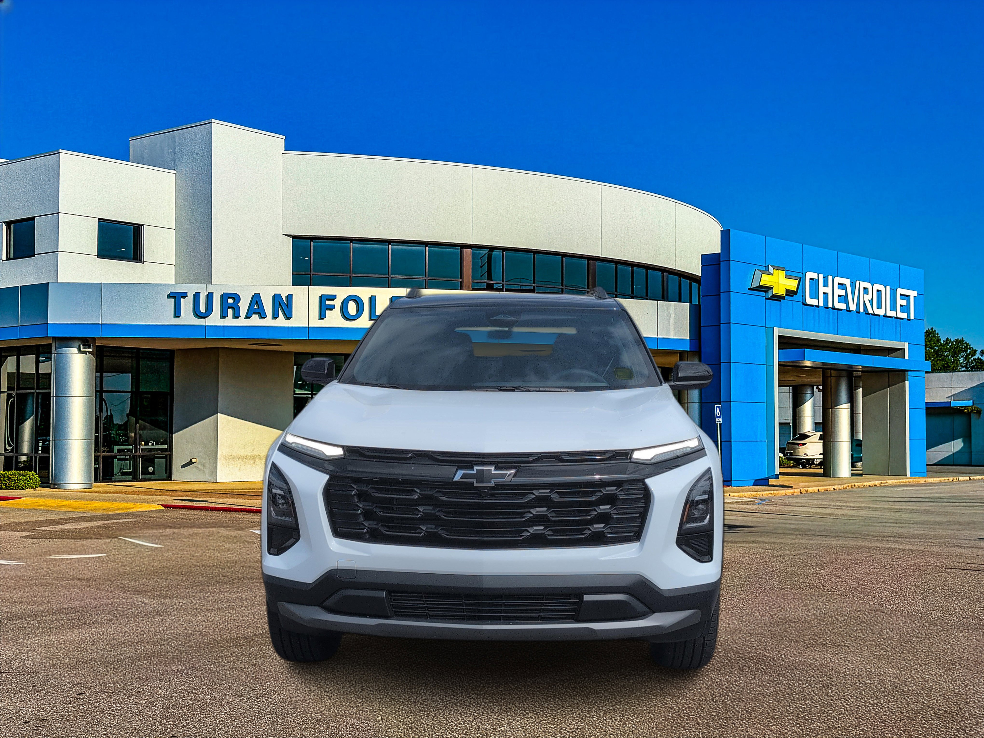New 2026 Chevrolet Equinox ACTIV w/ Convenience Package III image 9