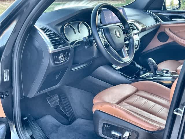 Used 2020 BMW X3 sDrive30i w/ Driving Assistance Package RWD image 2