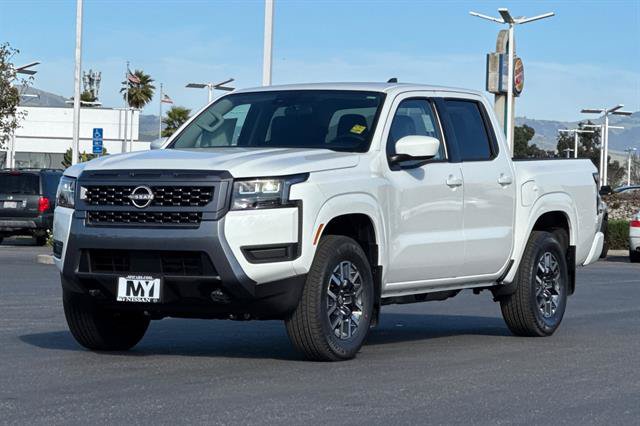 New 2026 Nissan Frontier SV w/ Tow Package AWD/4WD image 8
