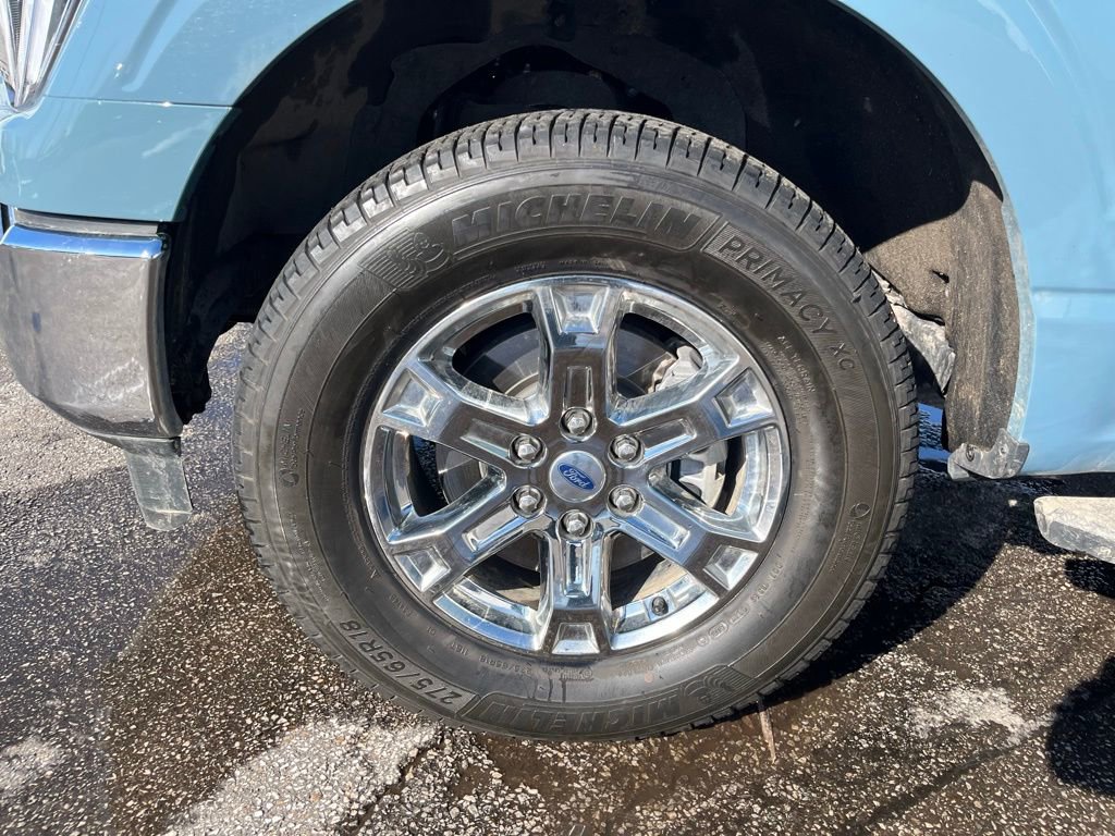 Used 2023 Ford F150 XLT w/ Equipment Group 302A High image 33