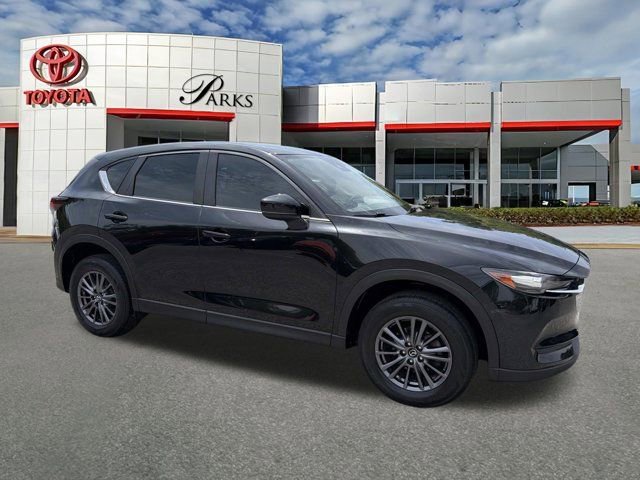 Used 2019 MAZDA CX-5 Sport FWD image 1