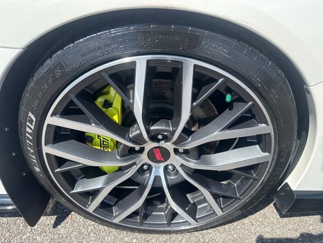 Used 2020 Subaru WRX STI AWD/4WD image 13