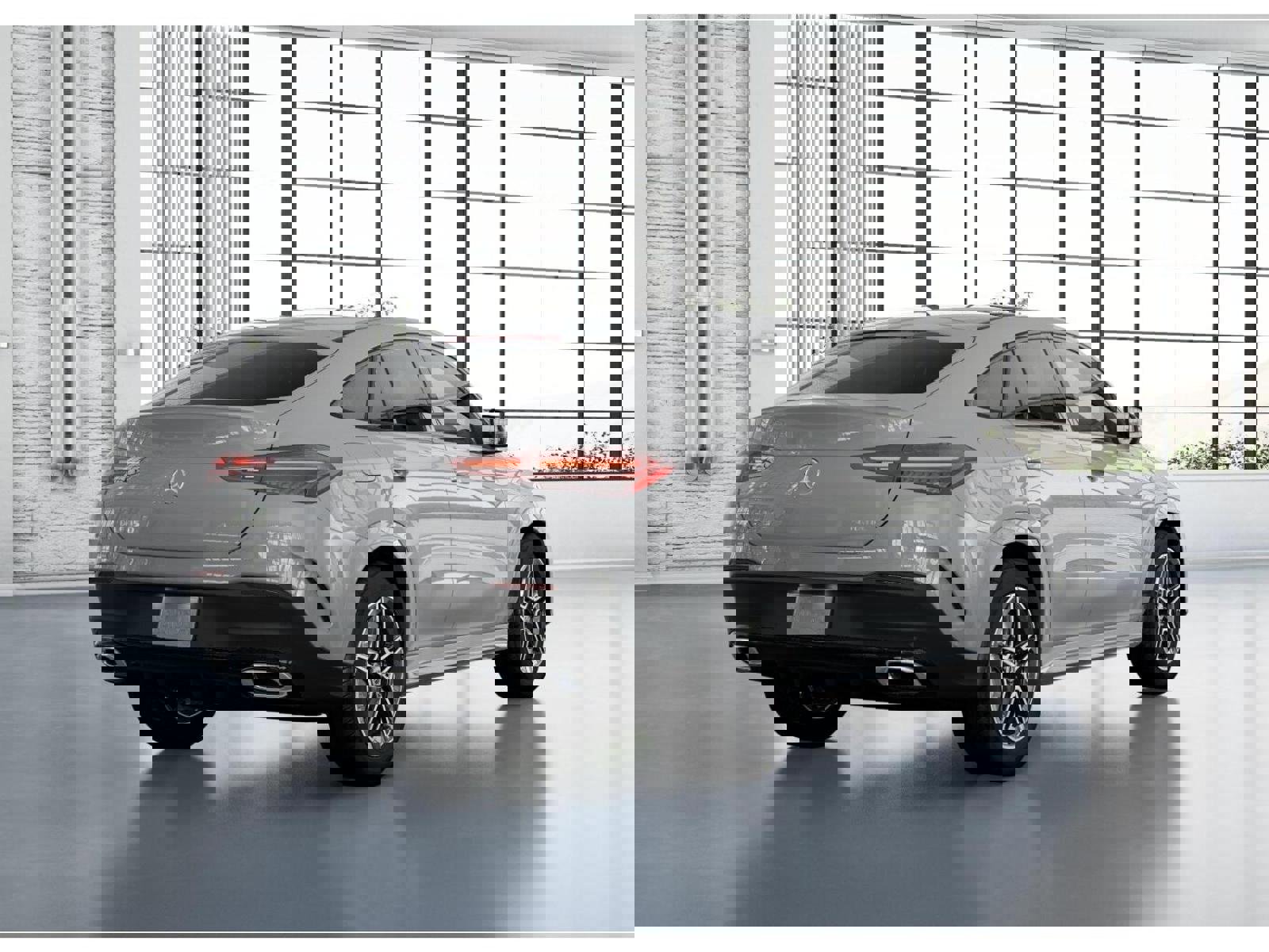 New 2026 Mercedes-Benz GLE 450 4MATIC Coupe image 21