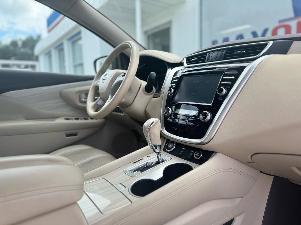 Used 2017 Nissan Murano SL FWD image 40
