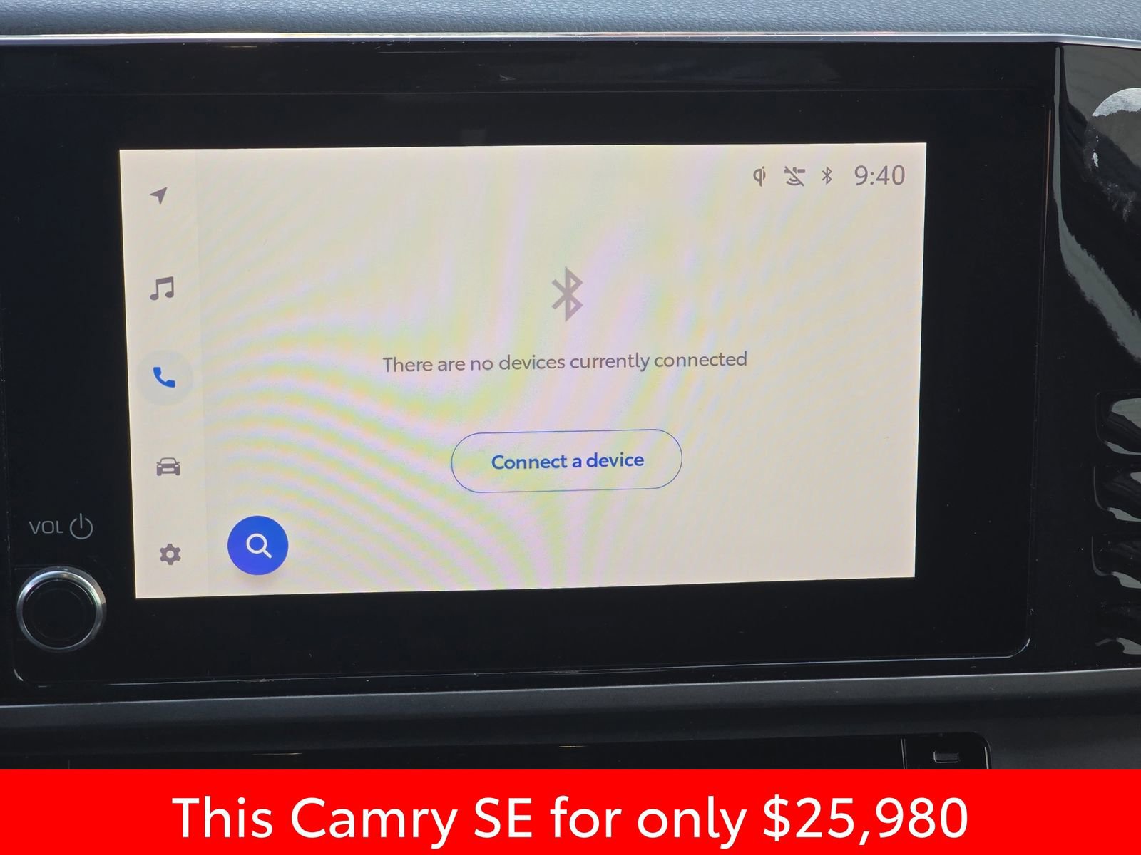 Used 2025 Toyota Camry SE image 27