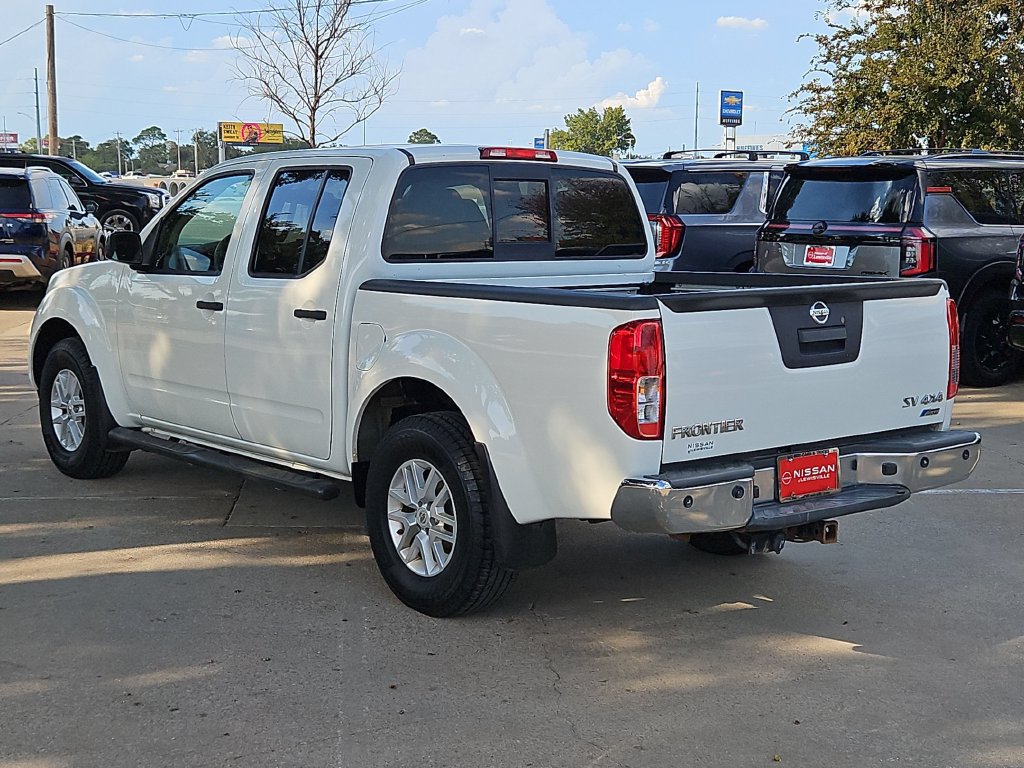 Used 2019 Nissan Frontier SV w/ Value Truck Package AWD/4WD image 5