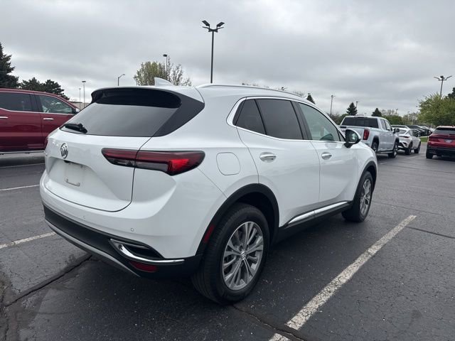 Used 2022 Buick Envision Preferred FWD image 11