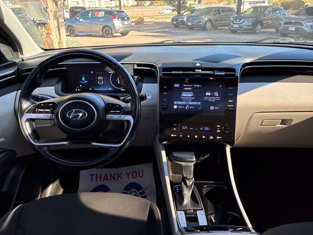Used 2022 Hyundai Tucson SEL w/ Convenience Package AWD/4WD image 24