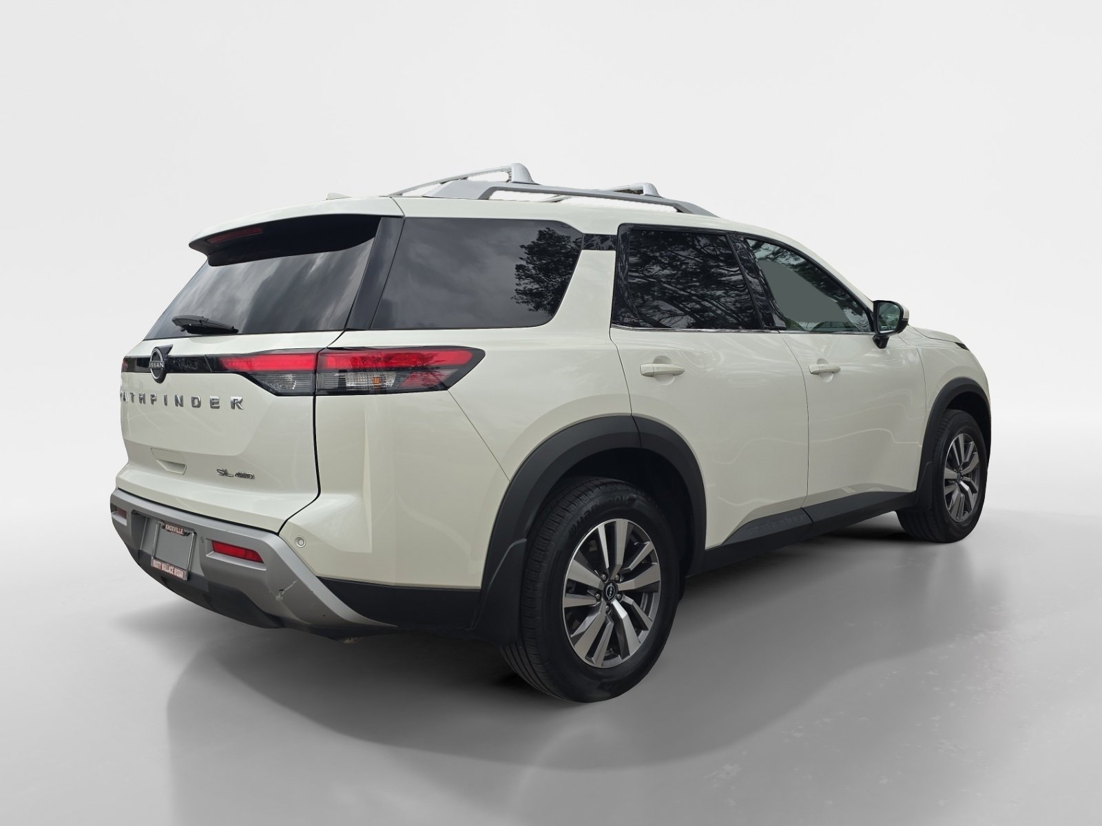 Used 2022 Nissan Pathfinder SL image 5