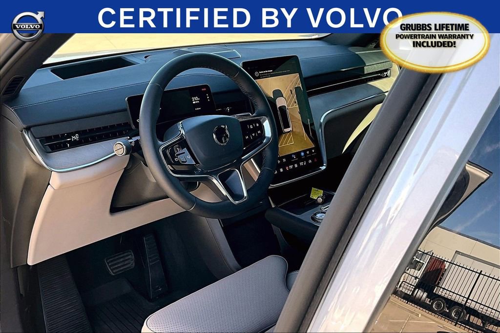 Certified 2025 Volvo EX90 Ultra image 18