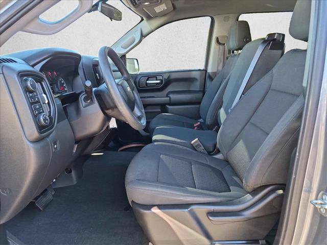 Used 2020 Chevrolet Silverado 1500 Custom w/ Custom Value Package AWD/4WD image 15