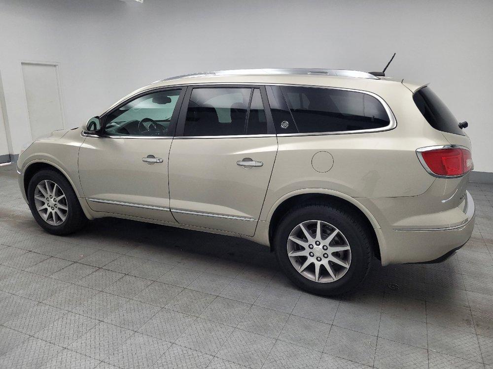 Used 2017 Buick Enclave Leather w/ Trailering Package AWD/4WD image 3