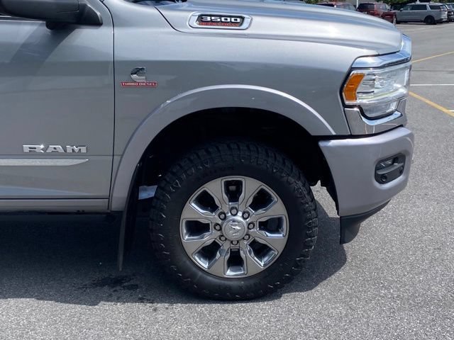 Used 2019 RAM 3500 Limited AWD/4WD image 10