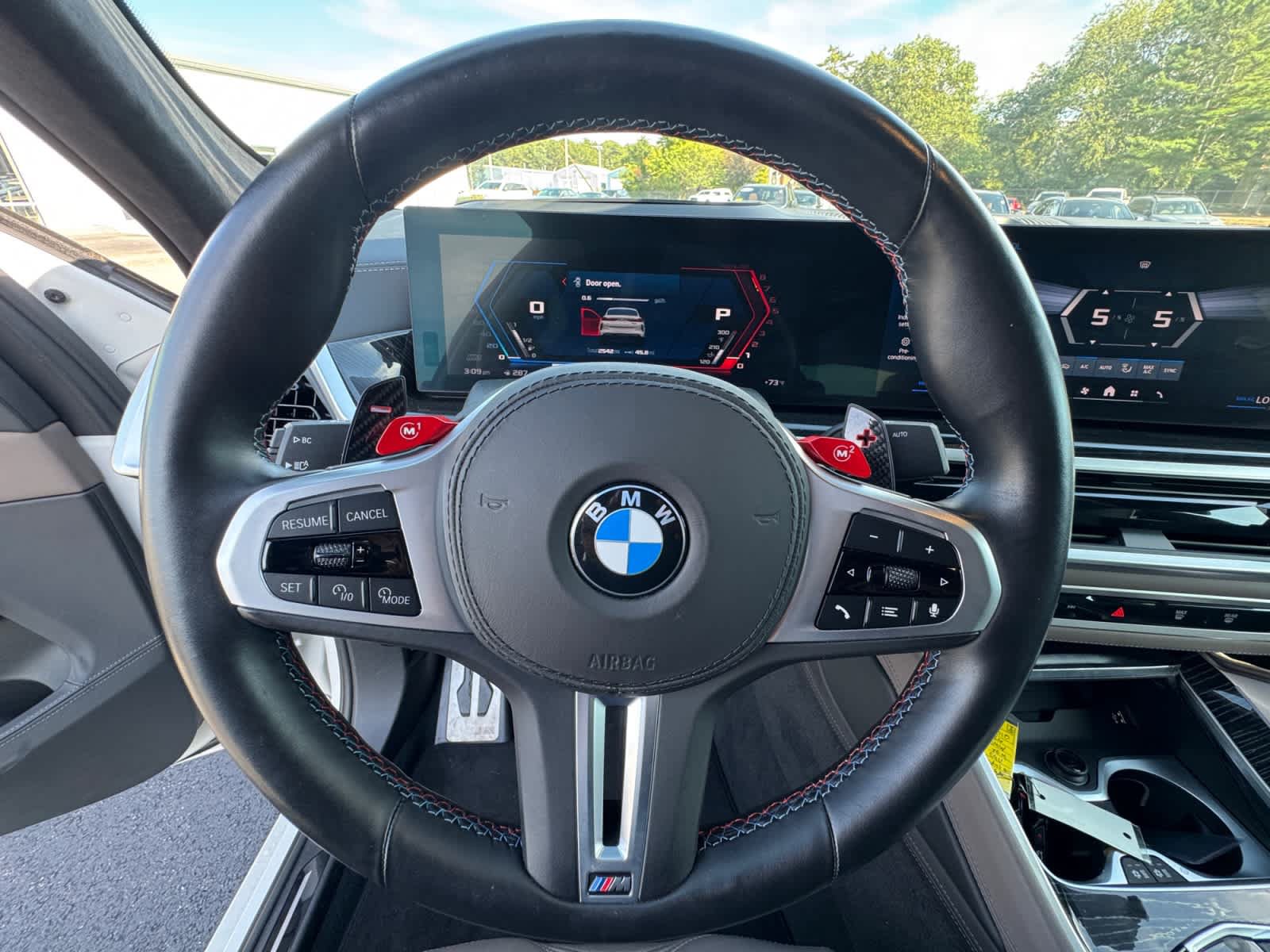 Used 2024 BMW X6 M Competition AWD/4WD image 23