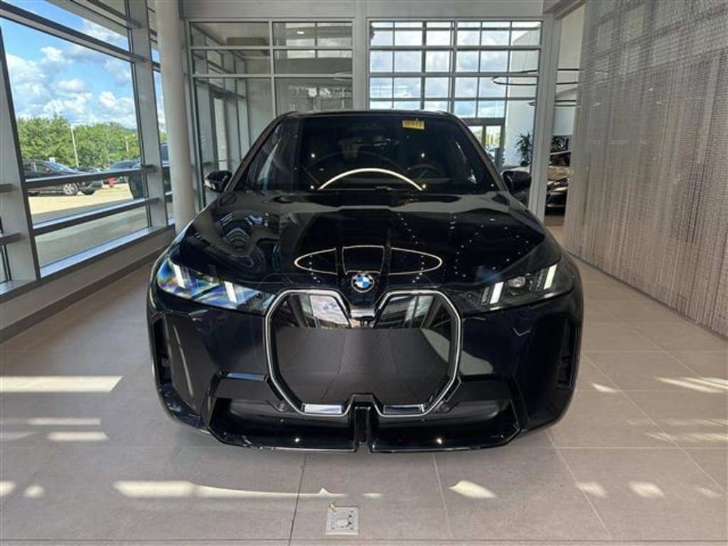 New 2026 BMW iX xDrive60 w/ M Sport Package image 2
