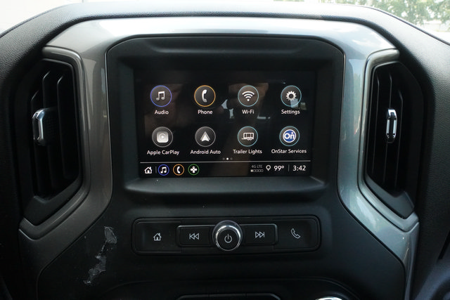 Used 2024 GMC Sierra 1500 Pro w/ Pro Value Package RWD image 15