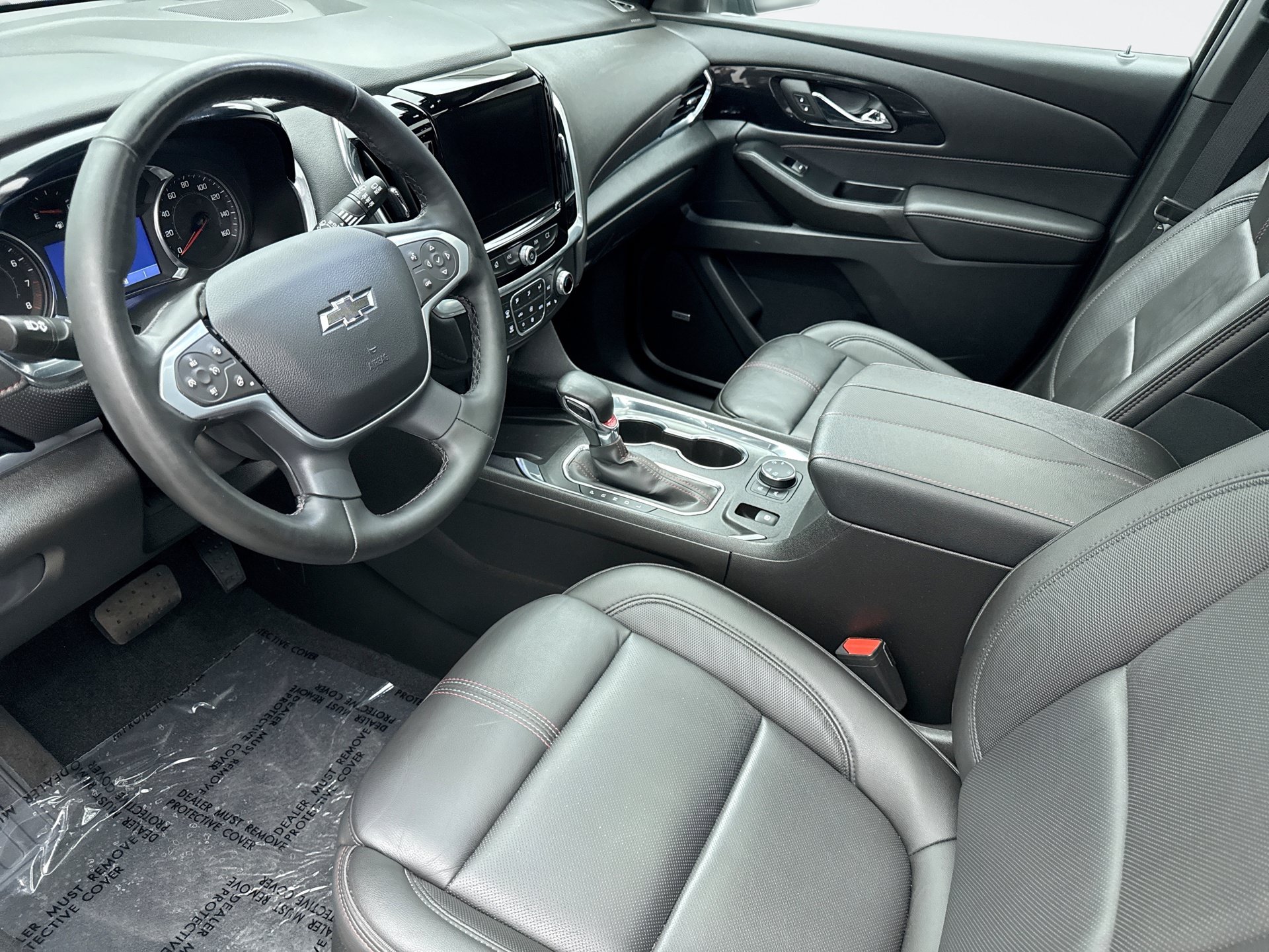 Used 2023 Chevrolet Traverse RS AWD/4WD image 10