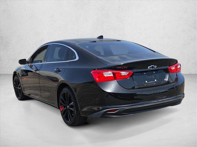 Used 2018 Chevrolet Malibu LT w/ Leather Package FWD image 6