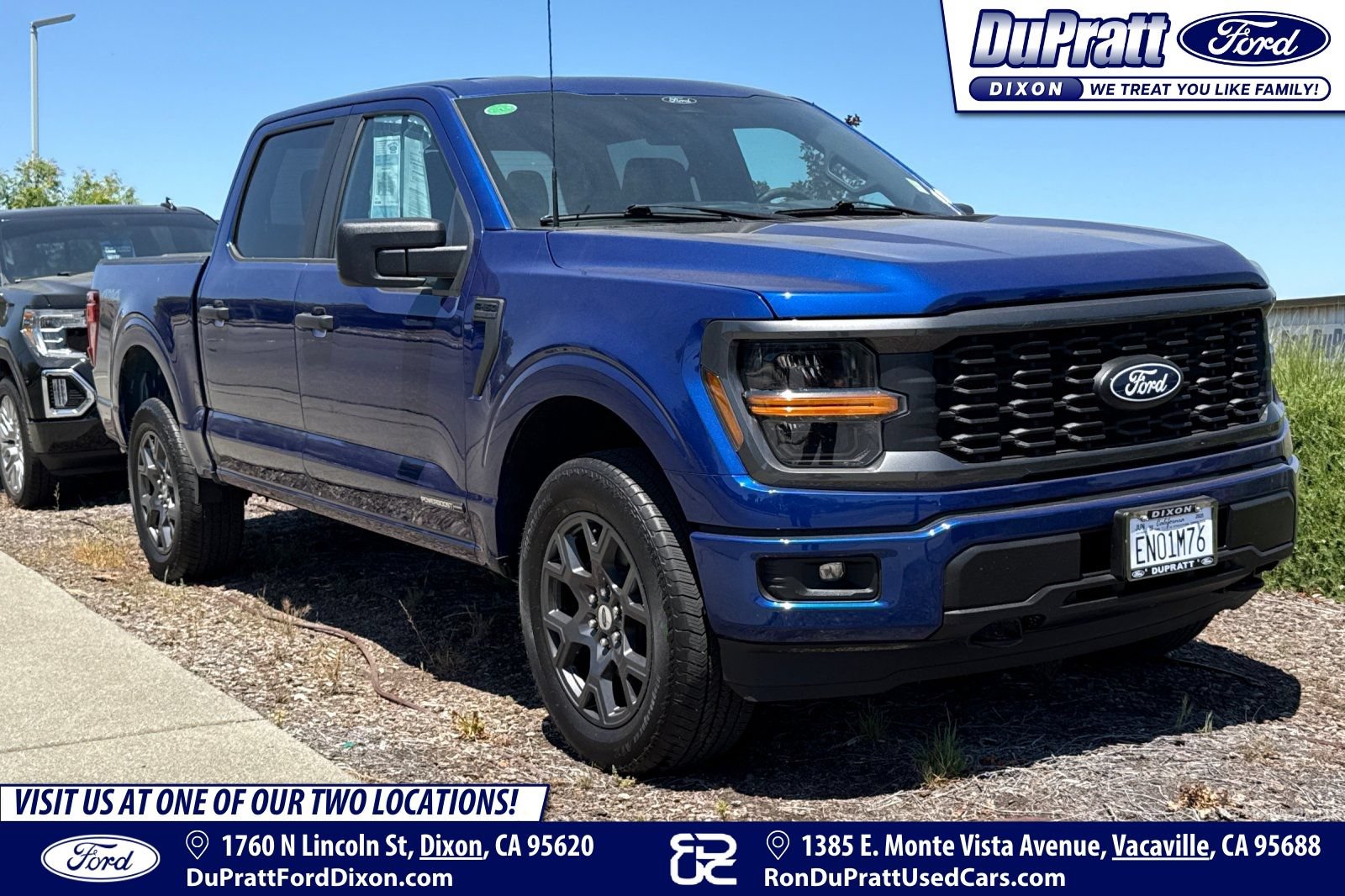 Used 2026 Ford F150 STX w/ Equipment Group 200A AWD/4WD video 1