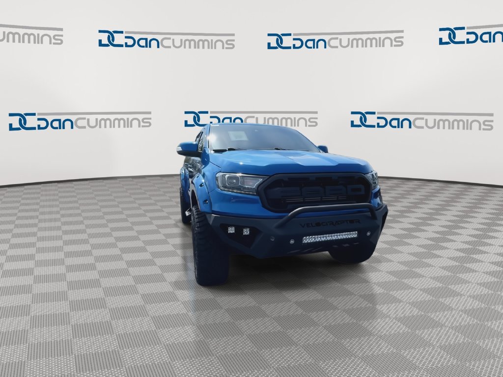 Used 2019 Ford Ranger Lariat w/ Equipment Group 501A Mid AWD/4WD image 3