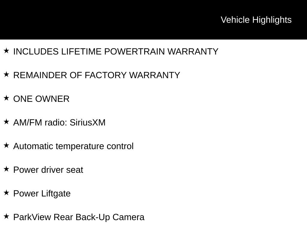 Used 2026 Chrysler Pacifica Select FWD image 10