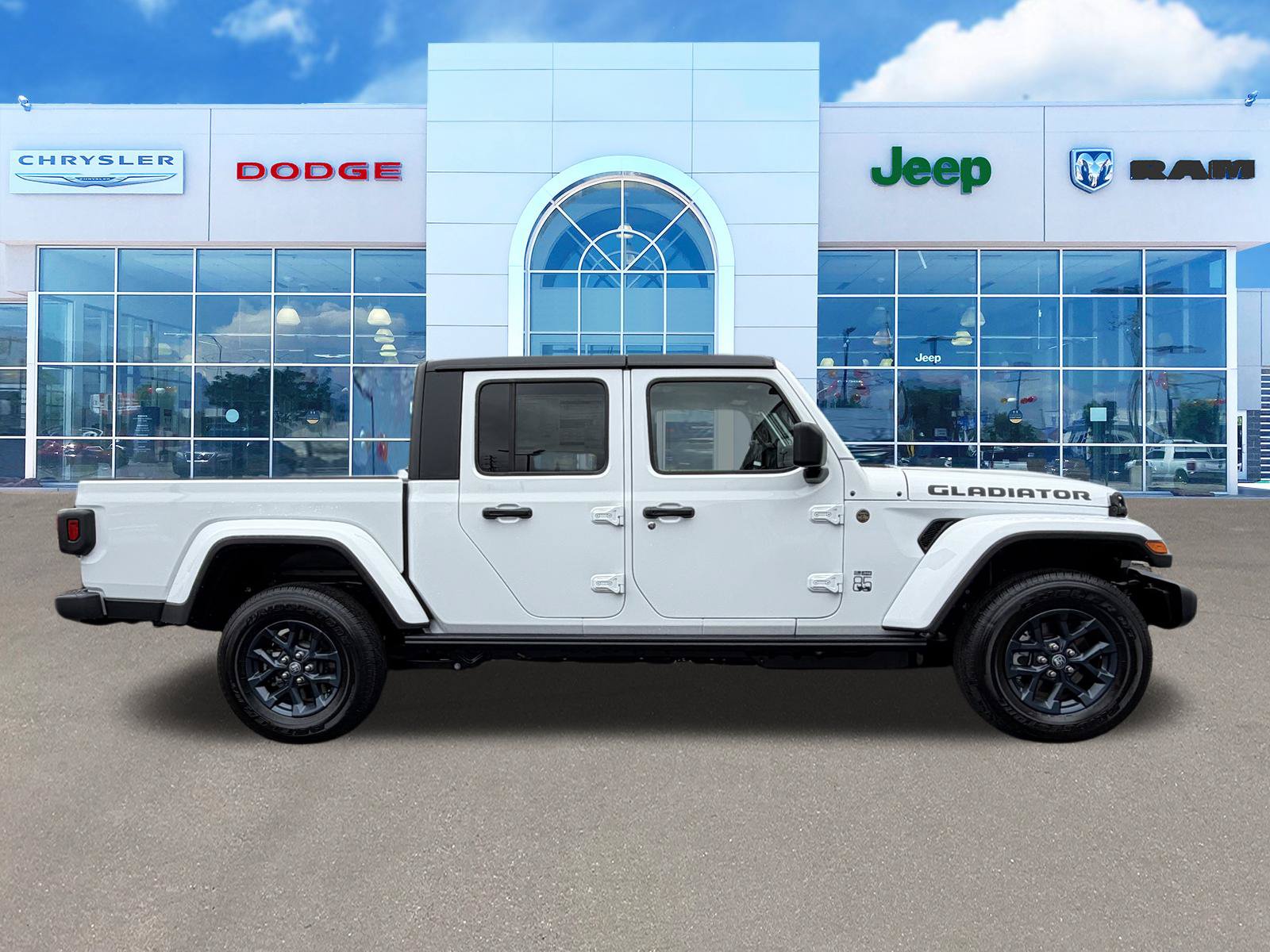 New 2026 Jeep Gladiator Sport AWD/4WD image 12
