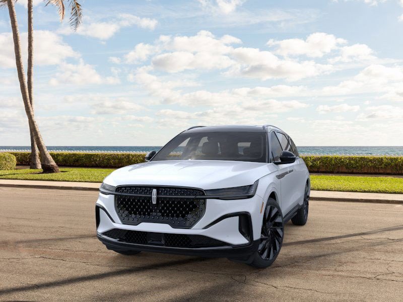 New 2026 Lincoln Nautilus Reserve image 2