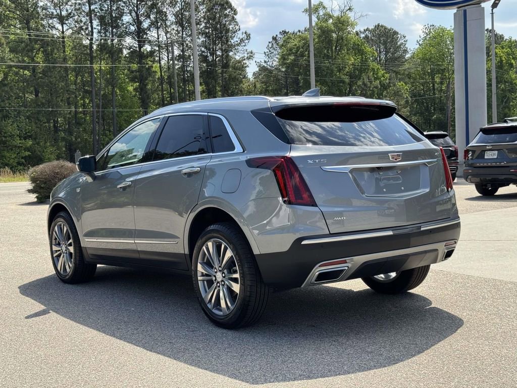 Used 2024 Cadillac XT5 Premium Luxury AWD/4WD image 23