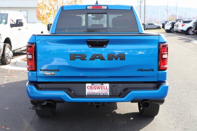 New 2026 RAM 1500 Laramie w/ Night Edition AWD/4WD image 6