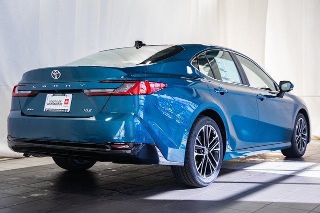 New 2026 Toyota Camry XLE FWD image 4