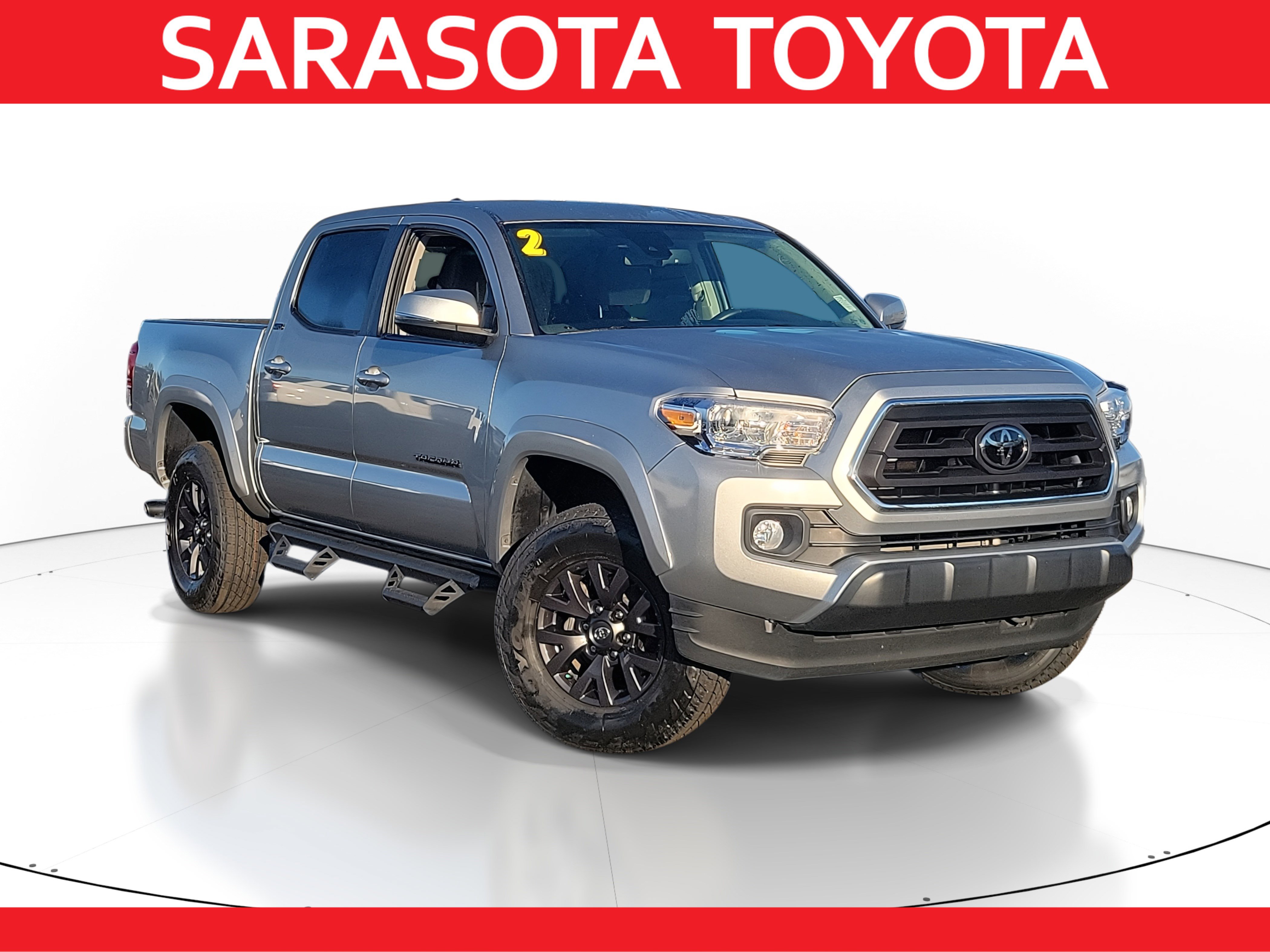 Used 2022 Toyota Tacoma SR5