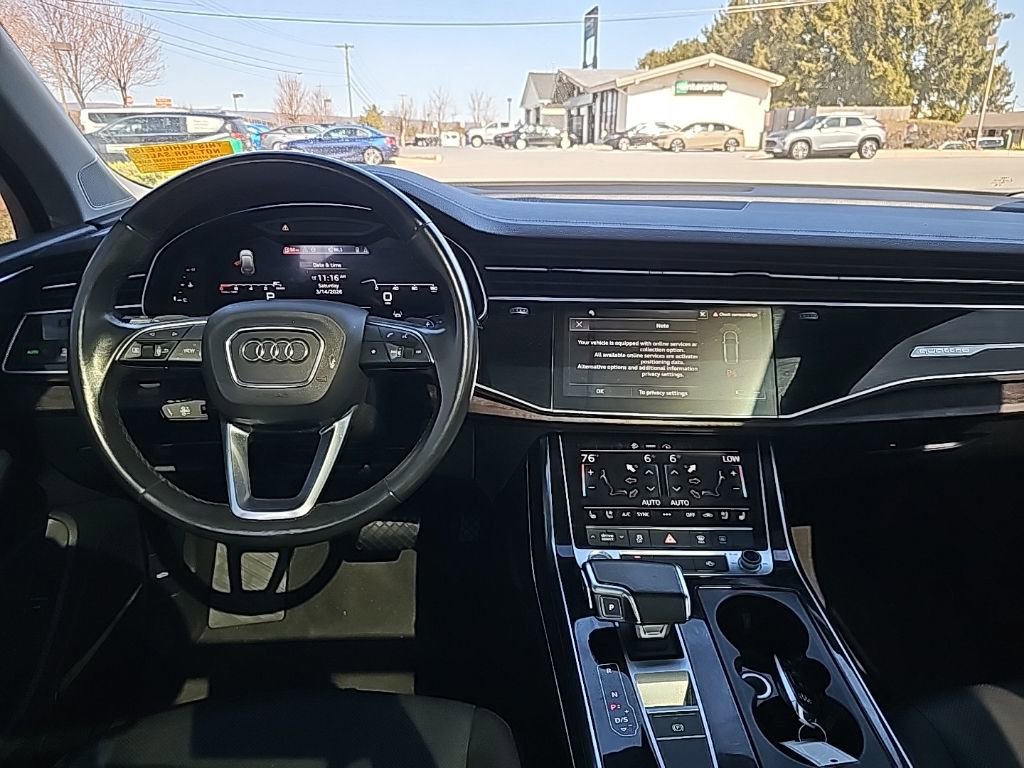 Used 2024 Audi Q7 2.0T Premium Plus w/ Premium Plus Package image 2