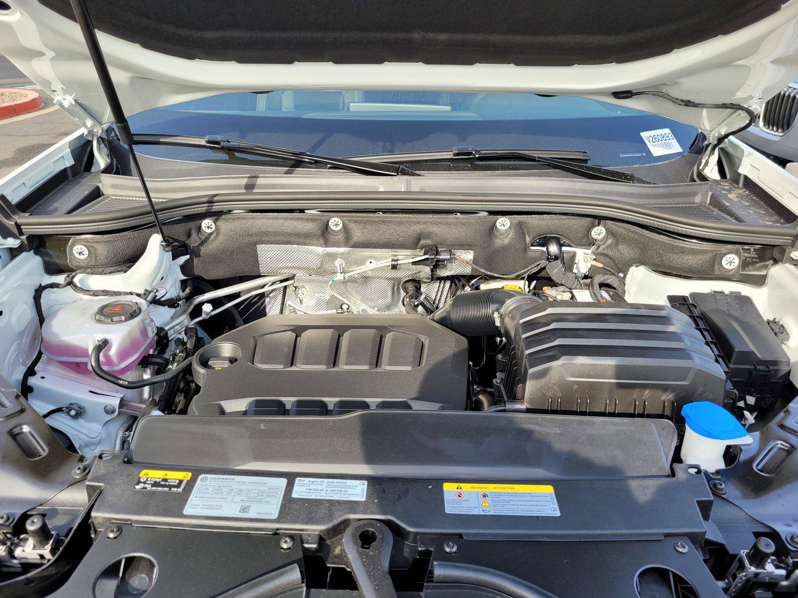 New 2026 Volkswagen Atlas Cross Sport SE image 20