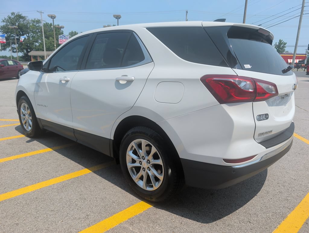 Used 2021 Chevrolet Equinox LT FWD image 5