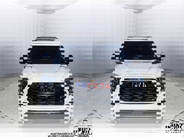 Used 2024 Toyota Sequoia TRD Pro image 8