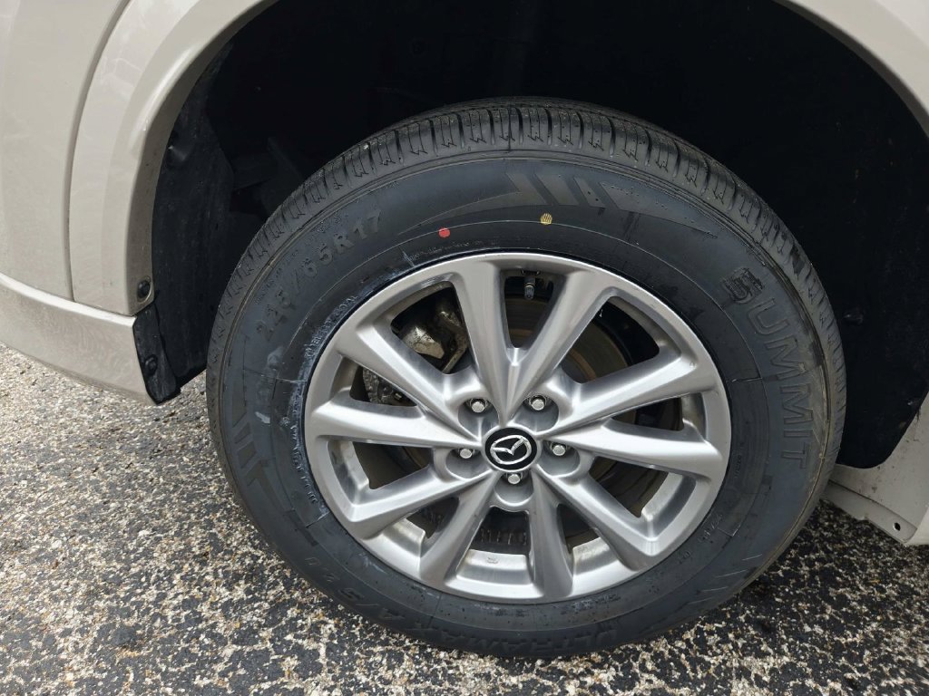 Used 2025 MAZDA CX-5 AWD 2.5 S w/ Select Package image 16