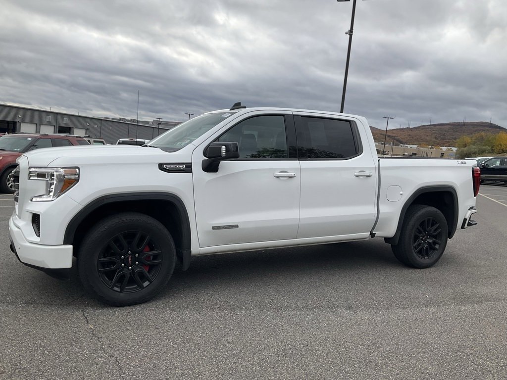 Used 2021 GMC Sierra 1500 Elevation w/ Driver Alert Package I image 25