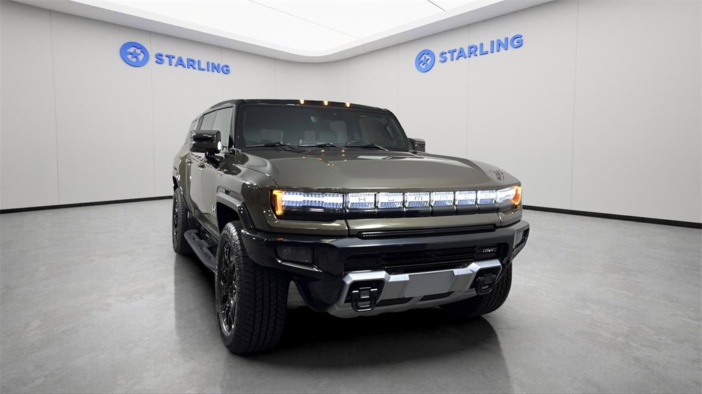 Certified 2025 GMC Hummer EV 2X w/ LPO, Cargo Utility Package image 14