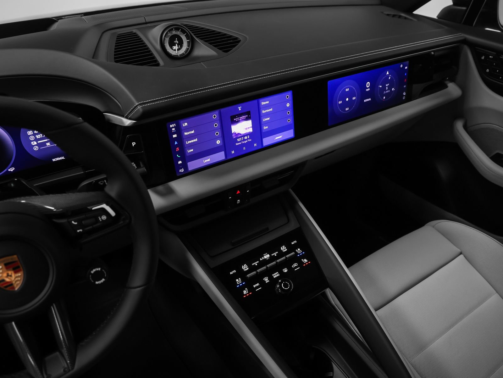 New 2026 Porsche Macan 4 Electric AWD/4WD image 39