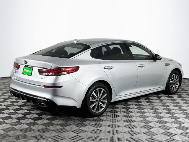 Used 2019 Kia Optima EX FWD image 8