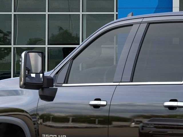 New 2025 Chevrolet Silverado 3500 LTZ w/ LTZ Premium Package image 12